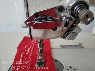 RN-2290A人字花樣機,奧玲電腦曲折縫紉機 人字花樣拼縫設備