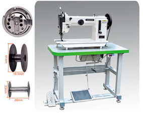 供應配額厚料縫紉機 紡機,服裝機械 中華紡機網