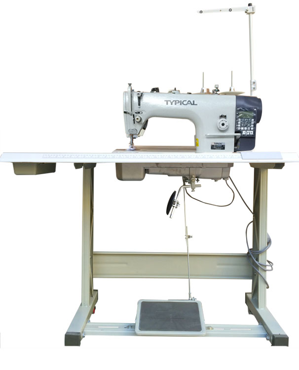 全新全套正品標準GC6880電腦直驅自動剪線家用電動工業平車縫紉機 - 360購物