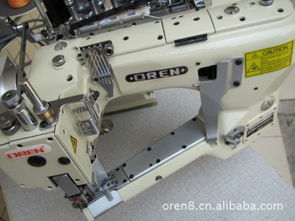 廣州奧玲針車縫紉機 品質與創新的完美結合